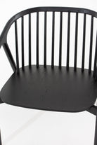 Ansel Wooden Lounge Chair