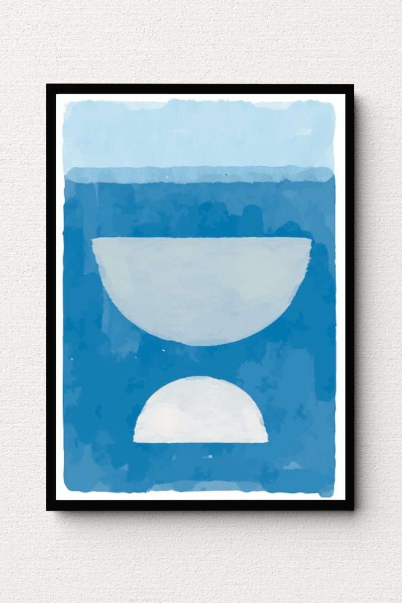 AquaDreams Wall Art