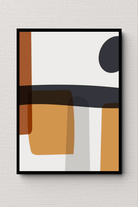 Architectural Melange Wall Art