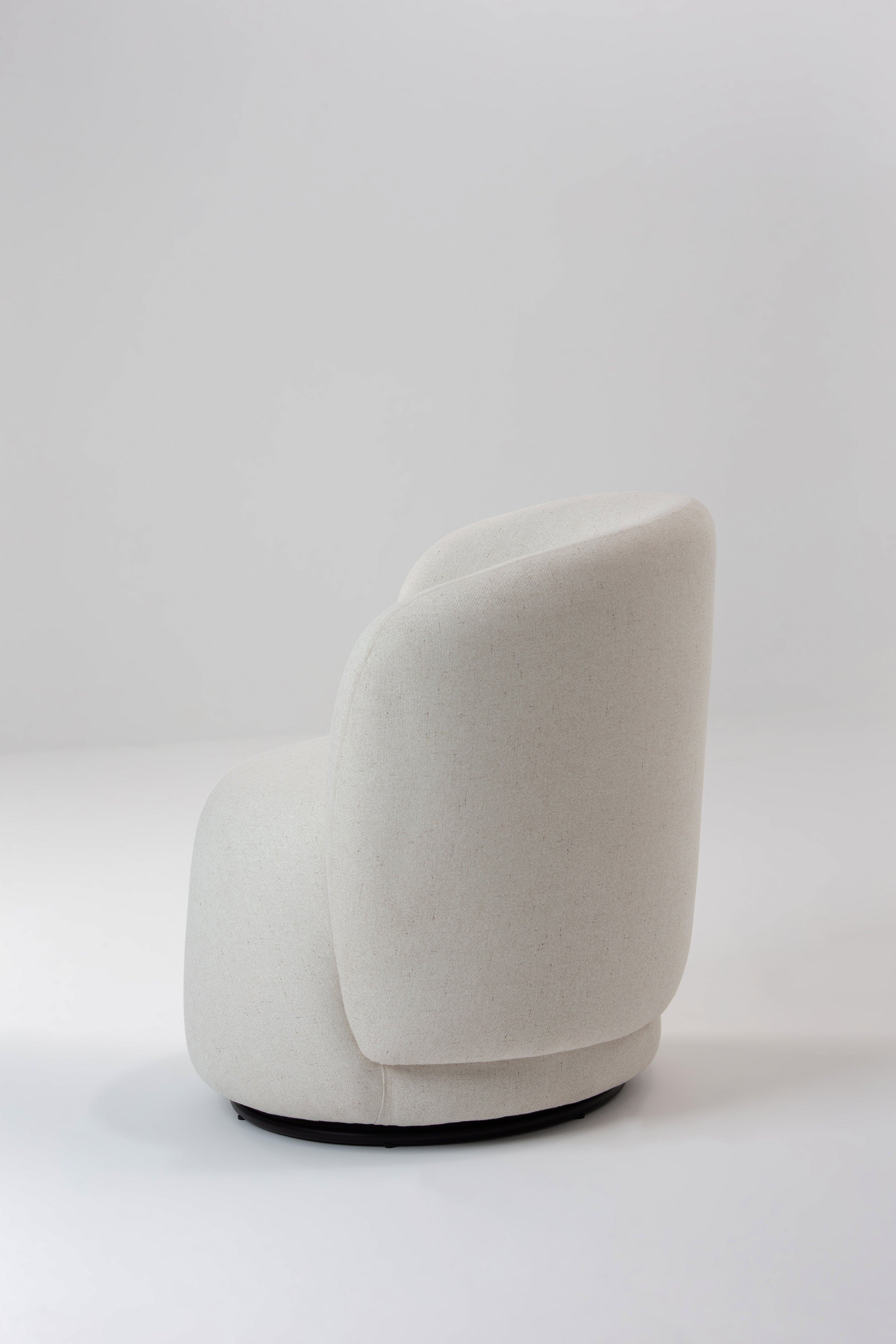 Areta Swivel Sofa Chair