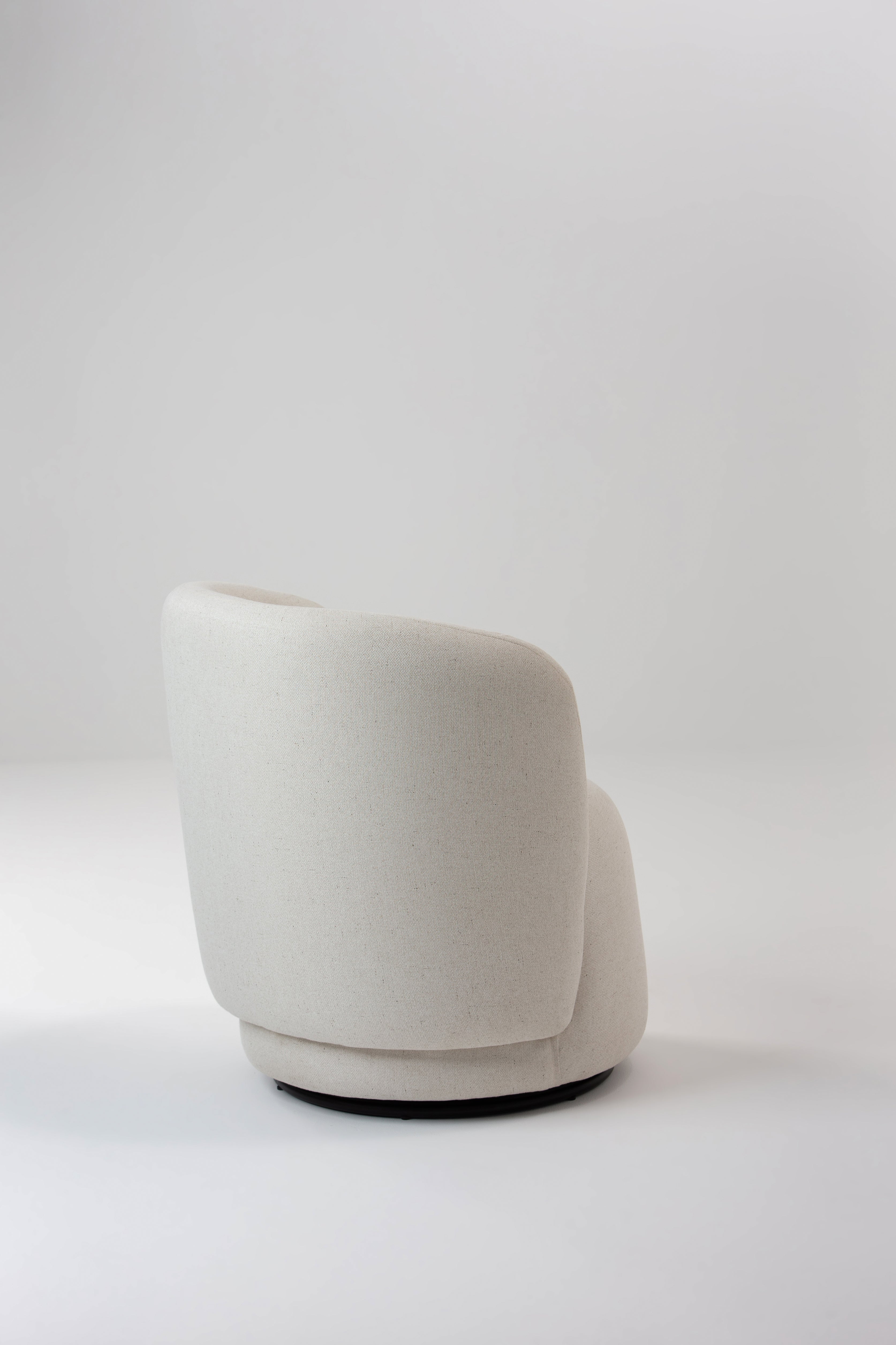 Areta Swivel Sofa Chair