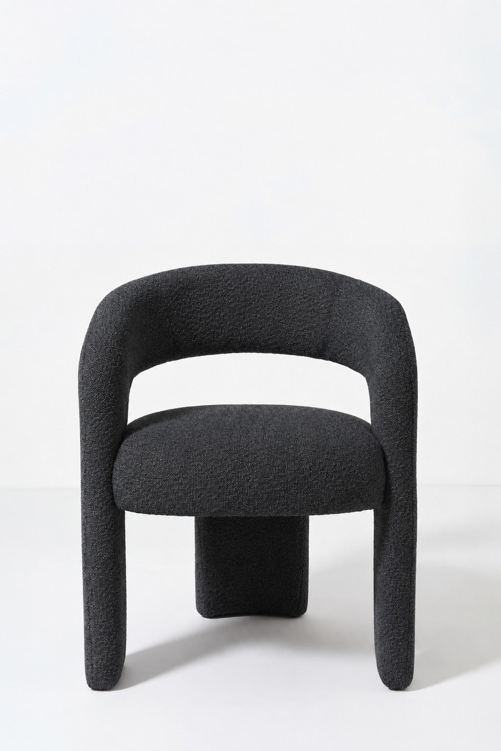 Arova Charcoal Lounge Chair
