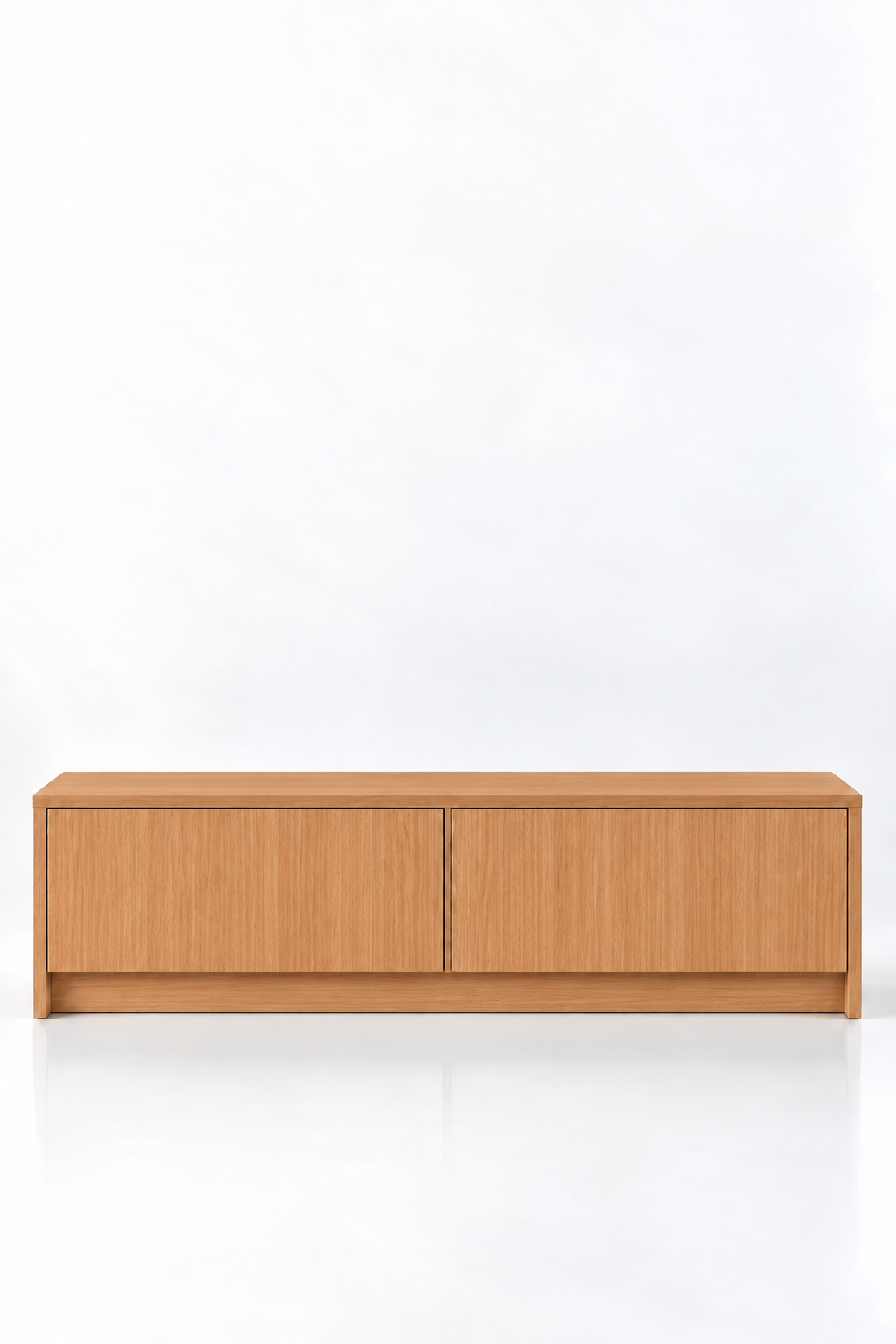 Arqen Bavaria Beech Wooden Shoe Cabinet