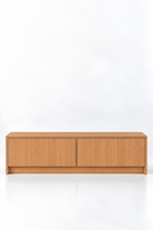 Arqen Bavaria Beech Wooden Shoe Cabinet
