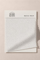 Blank Form - White 09