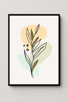 Botanical Essence Wall Art