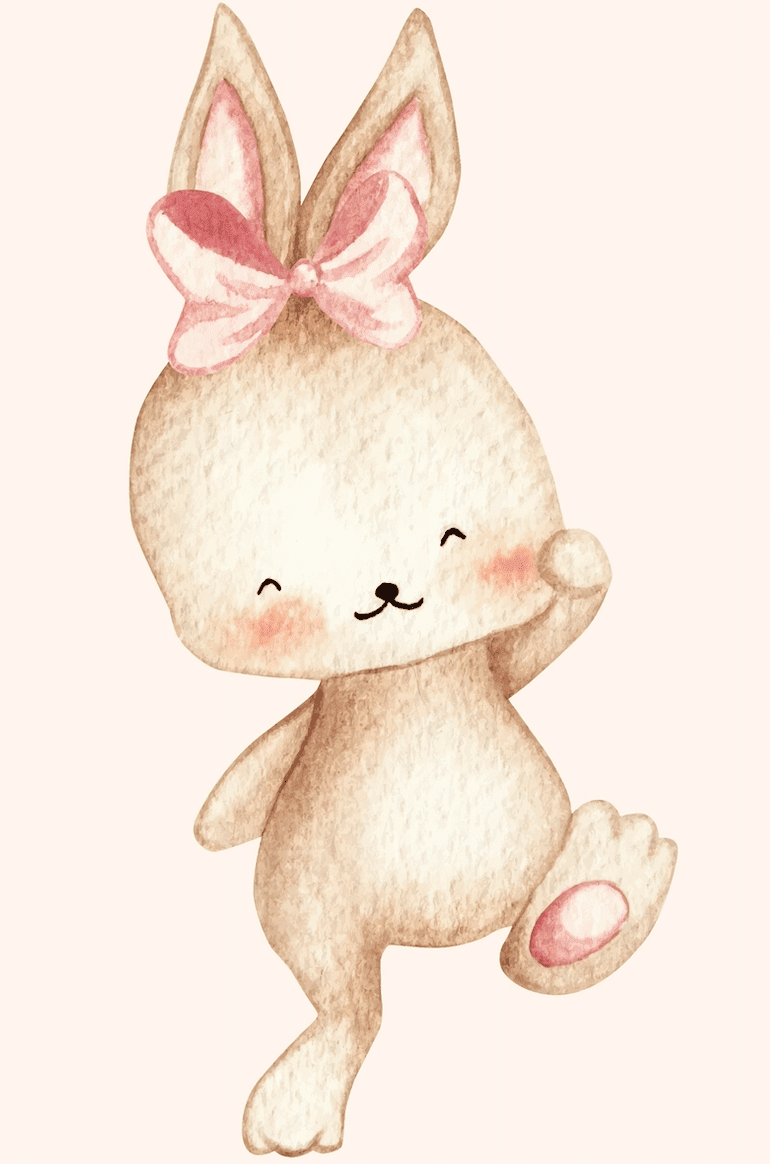 Bow-tiful Floppy Wall Art
