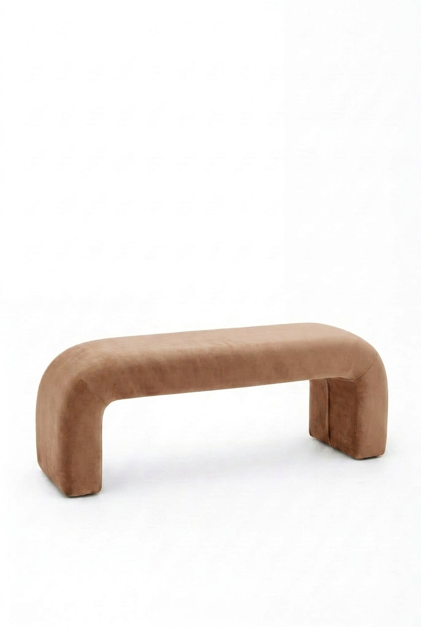 Bram Brown Arch Bench