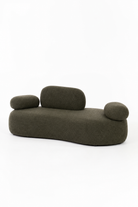 Branka 3-Seater Olivewood Sofa