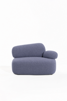 Branka Dusty Blue Sofa Chair