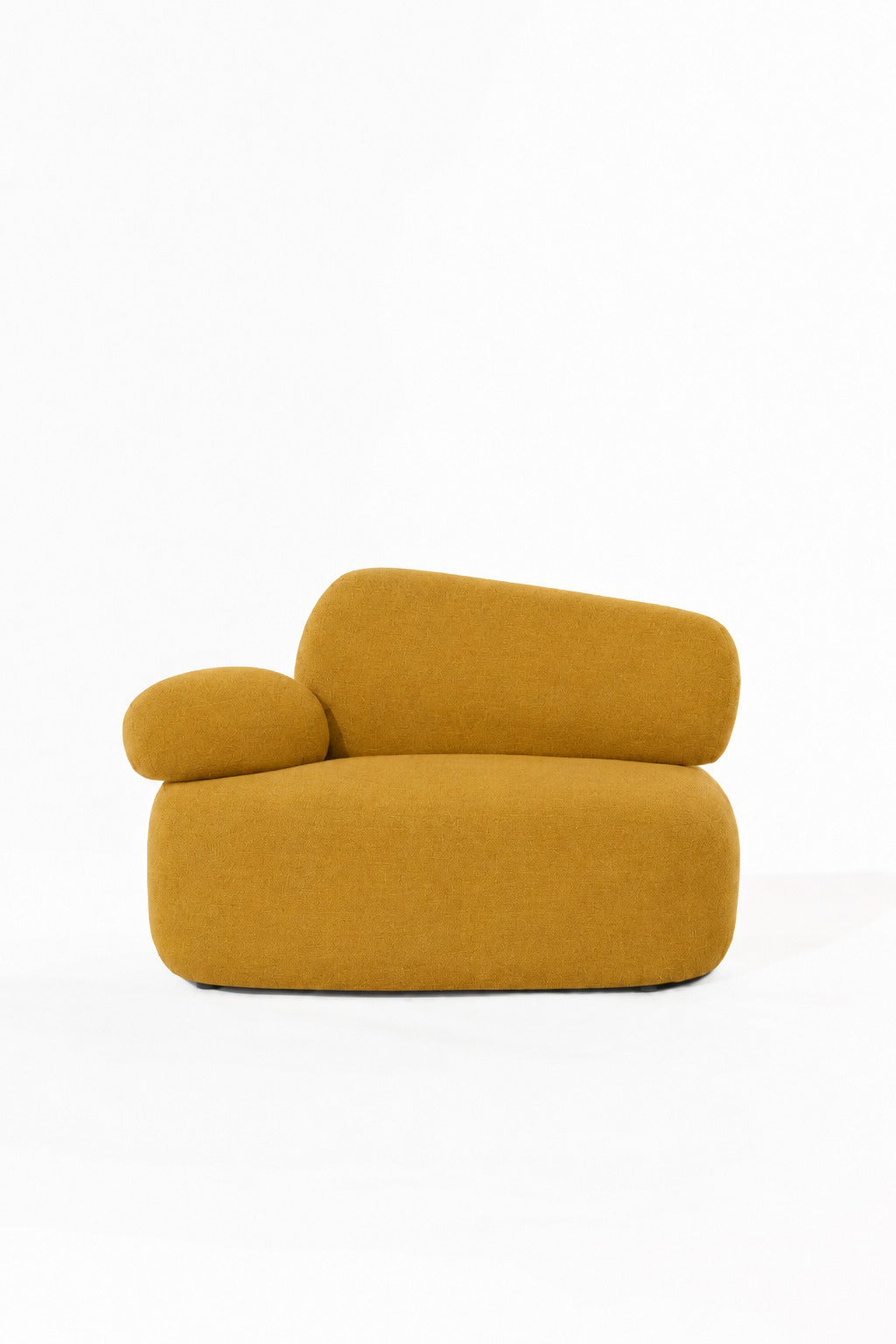 Branka Mustard Sofa Chair