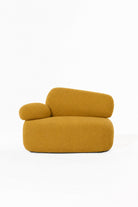 Branka Mustard Sofa Chair