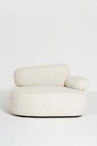 Branka Off White Sofa Chair