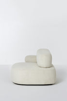 Branka Off White Sofa Chair