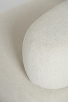 Branka Off White Sofa Chair