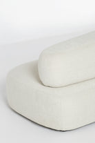 Branka Off White Sofa Chair