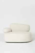 Branka Off White Sofa Chair