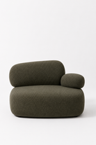 Branka Olivewood Sofa Chair