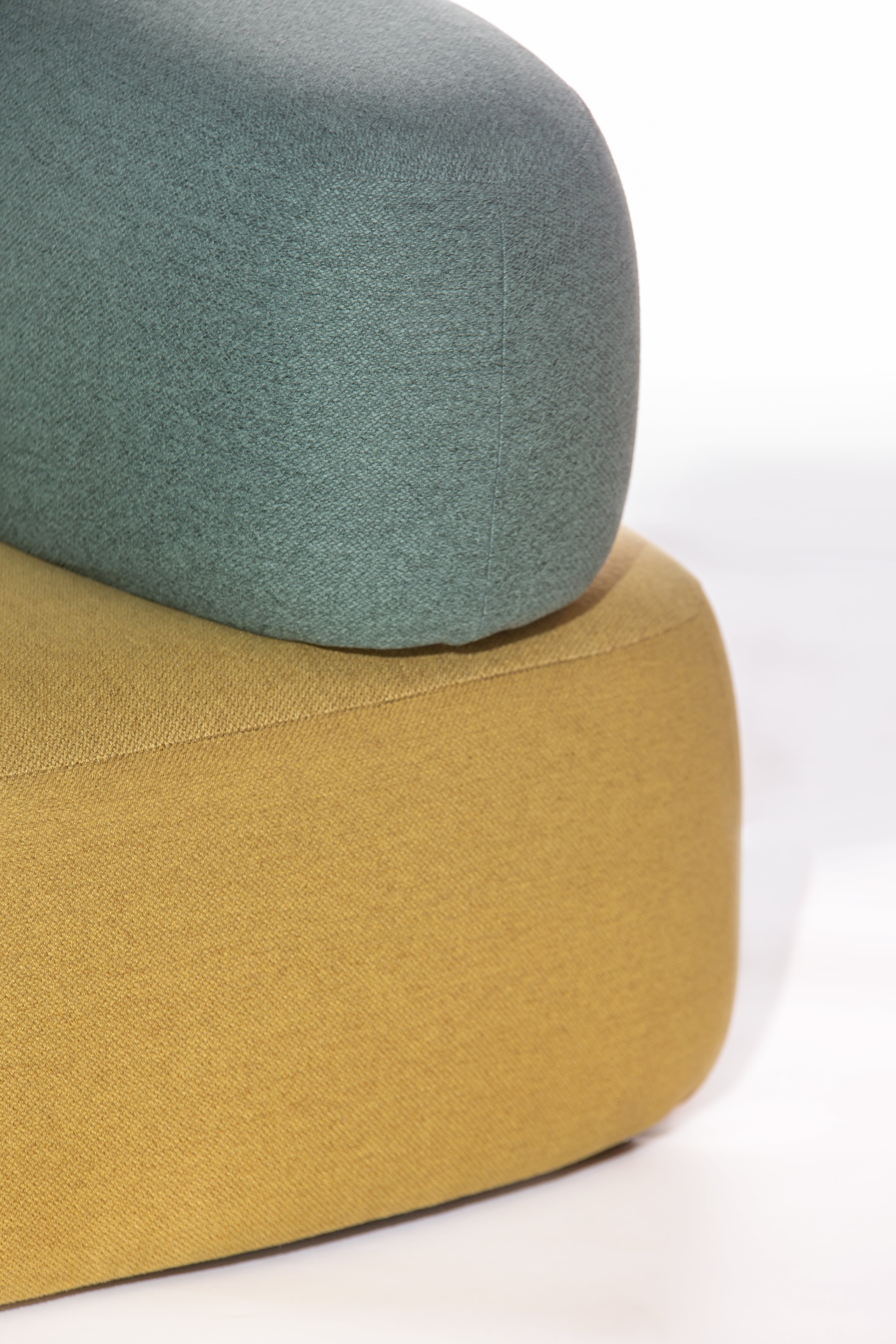 Branka Sofa Chair With Multi Color