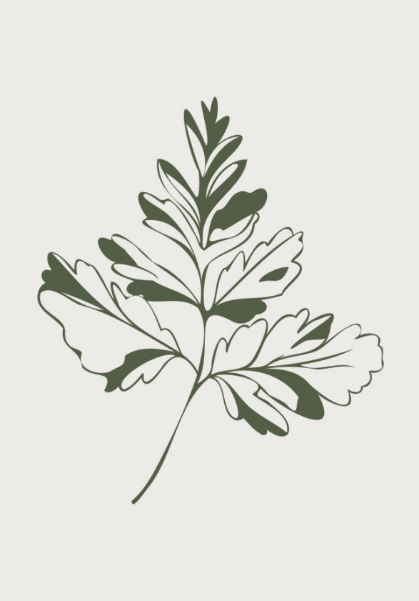 Breezy Botanics Wall Art