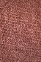 Bronte Rosewood Pink Swivel Sofa Fabric