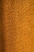 Bronte Terracotta Orange Fabric Swivel Sofa Chair