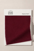 Burgundy -Red 01