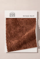 Burnt Caramel - Brown 26