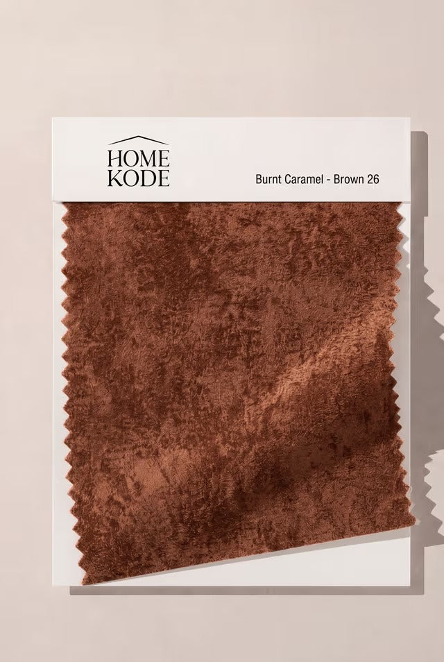 Burnt Caramel - Brown 26
