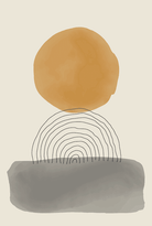 Calm Horizon Wall Art