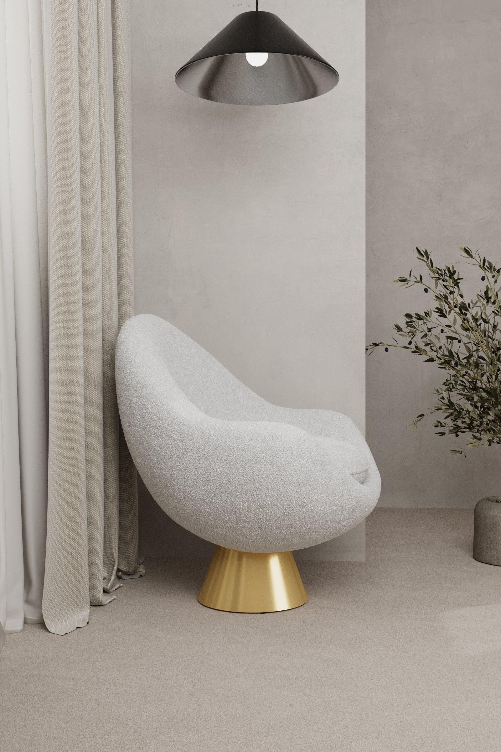 Celandine Lounge Chair