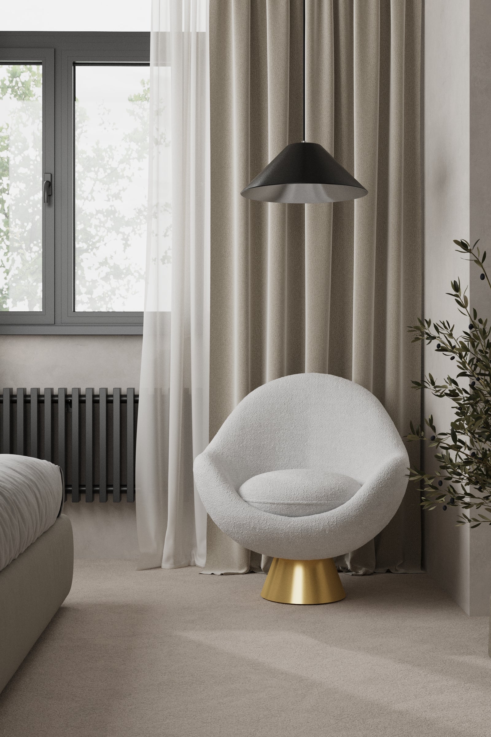 Celandine Lounge Chair