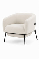 Cielo Ivory Sofa Chair