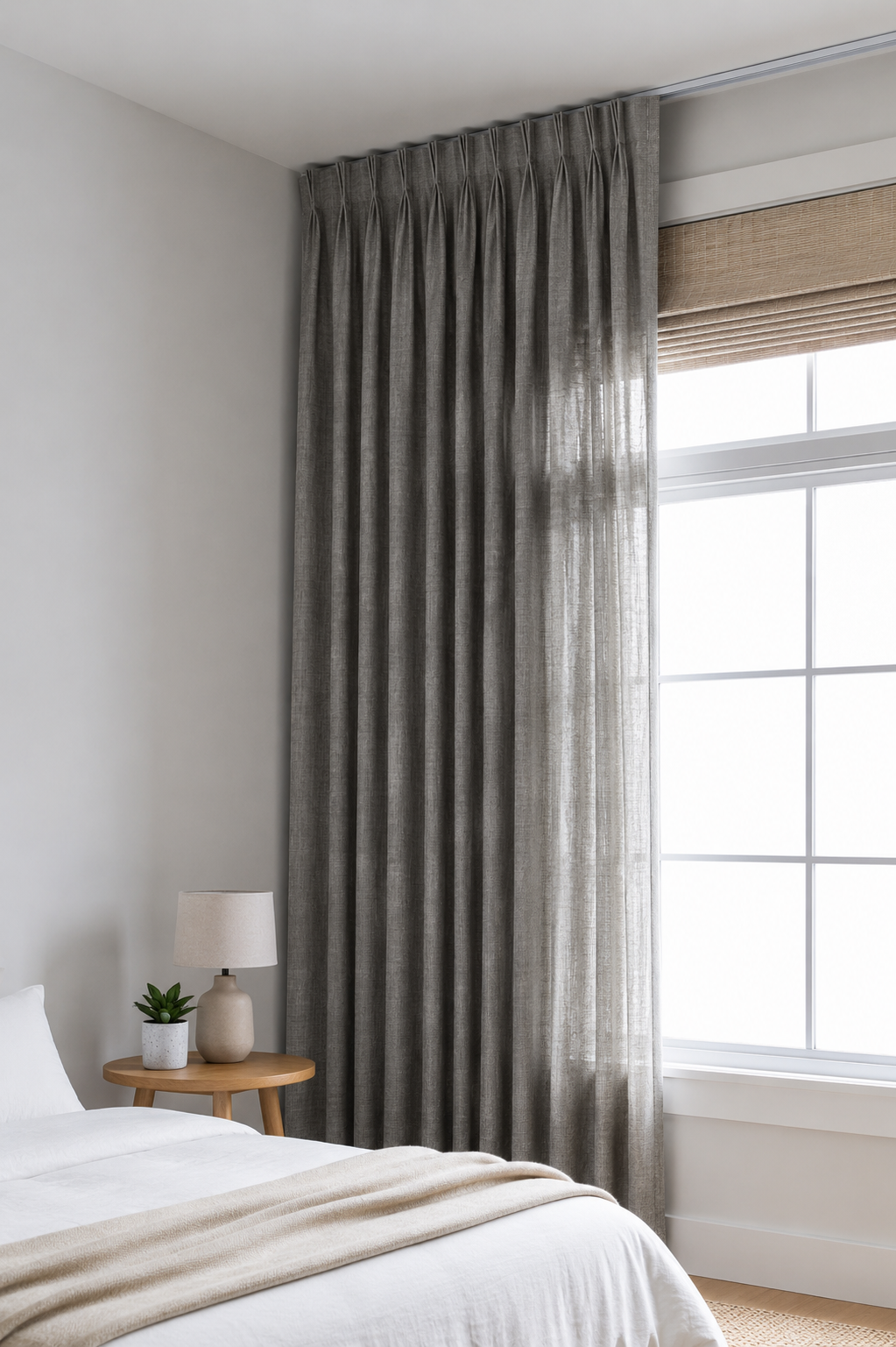Cillian Clay - Light Filtering Curtain