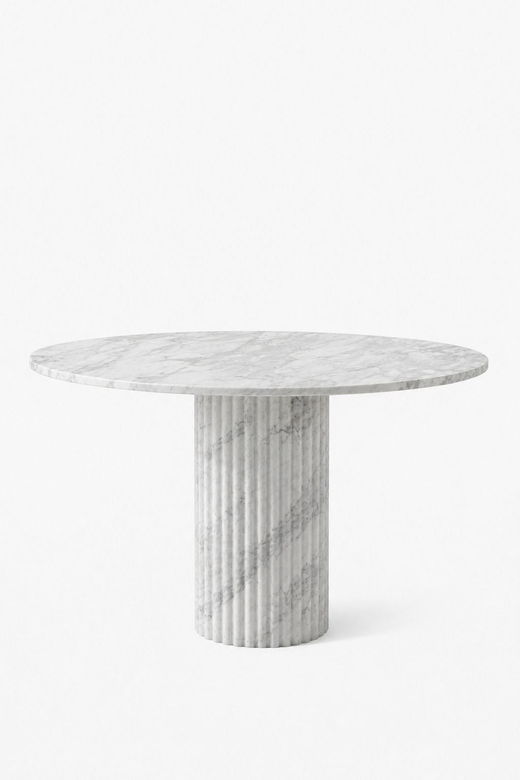 Claire Bianco Joya Round Dining Table