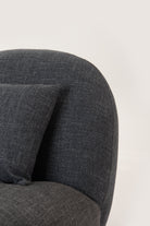 Cloud Charcoal Lounge Sofa Chair