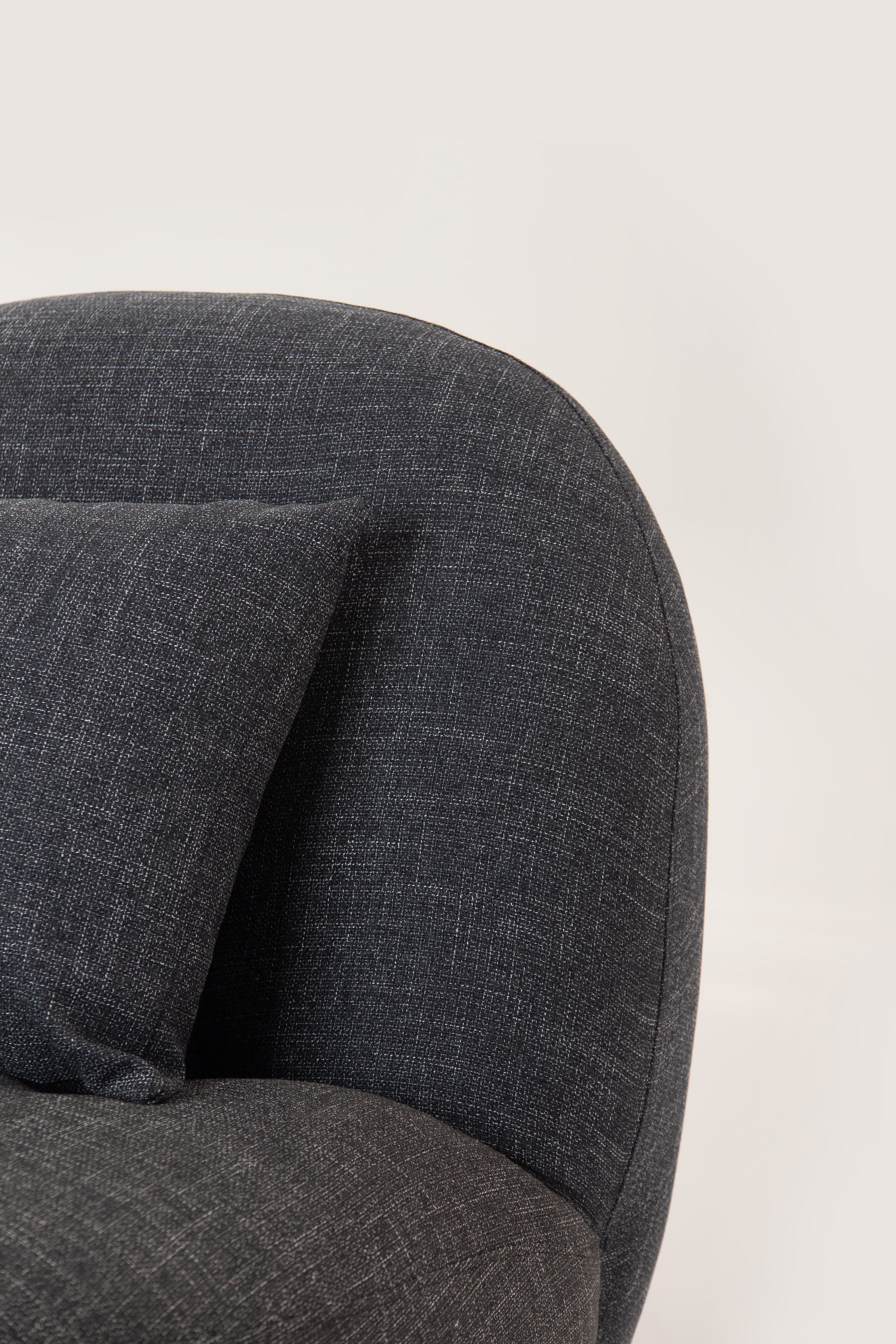 Cloud Charcoal Lounge Sofa Chair