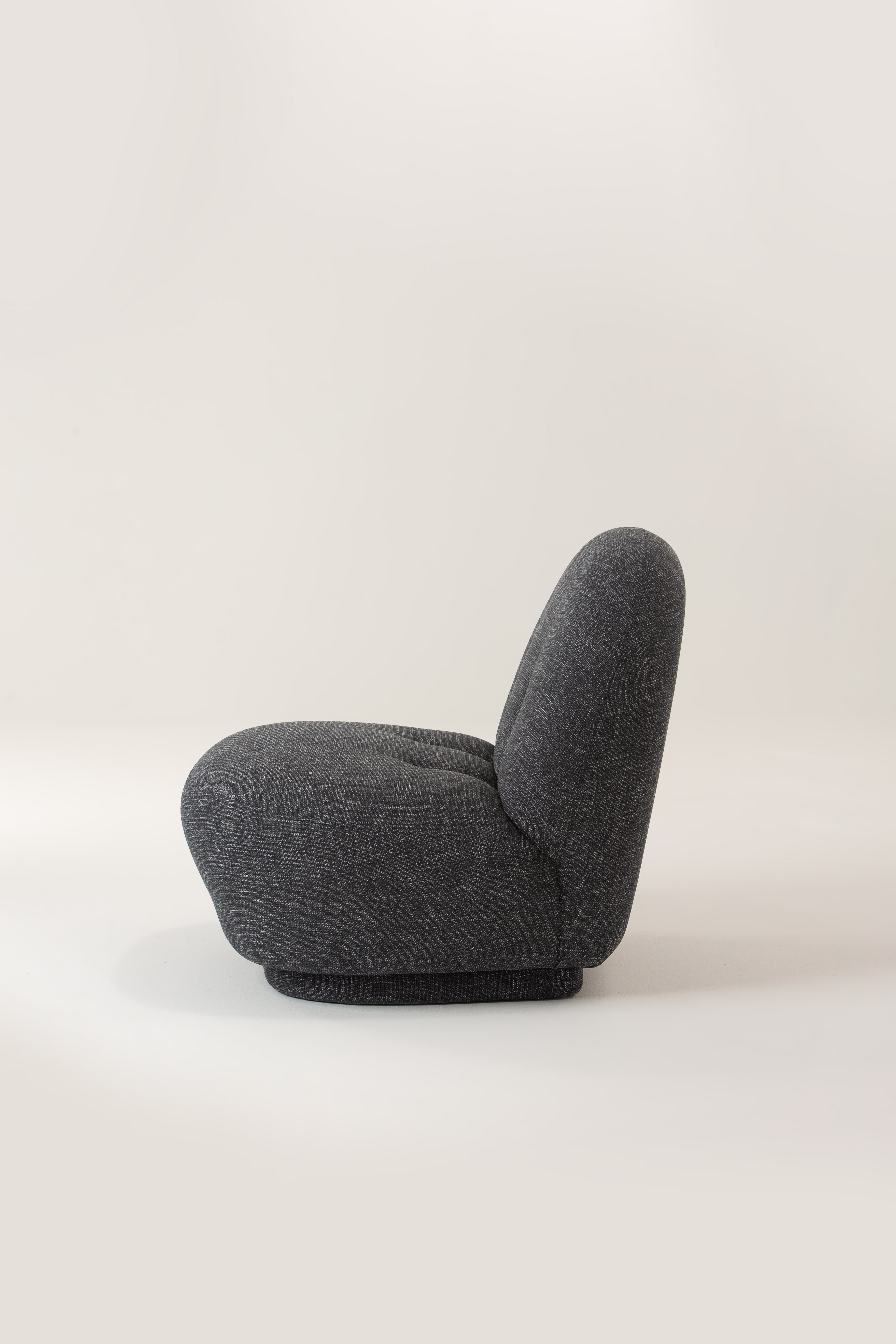 Cloud Charcoal Lounge Sofa Chair