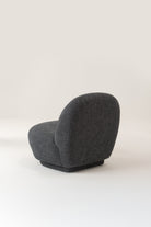 Cloud Charcoal Lounge Sofa Chair