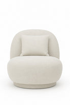 Cloud Ivory Lounge Sofa Chair
