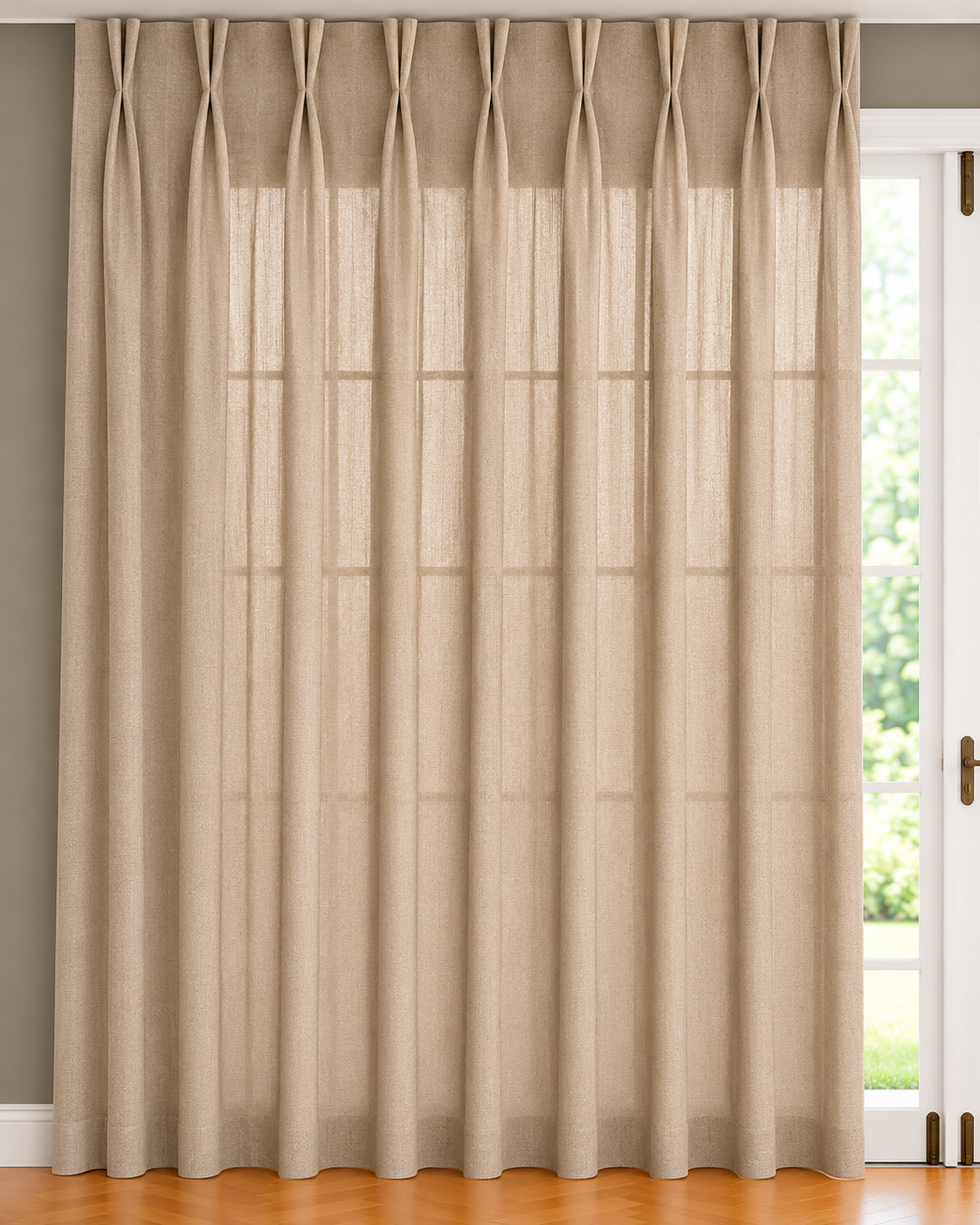 Collier Nougat - Dim Out Curtain