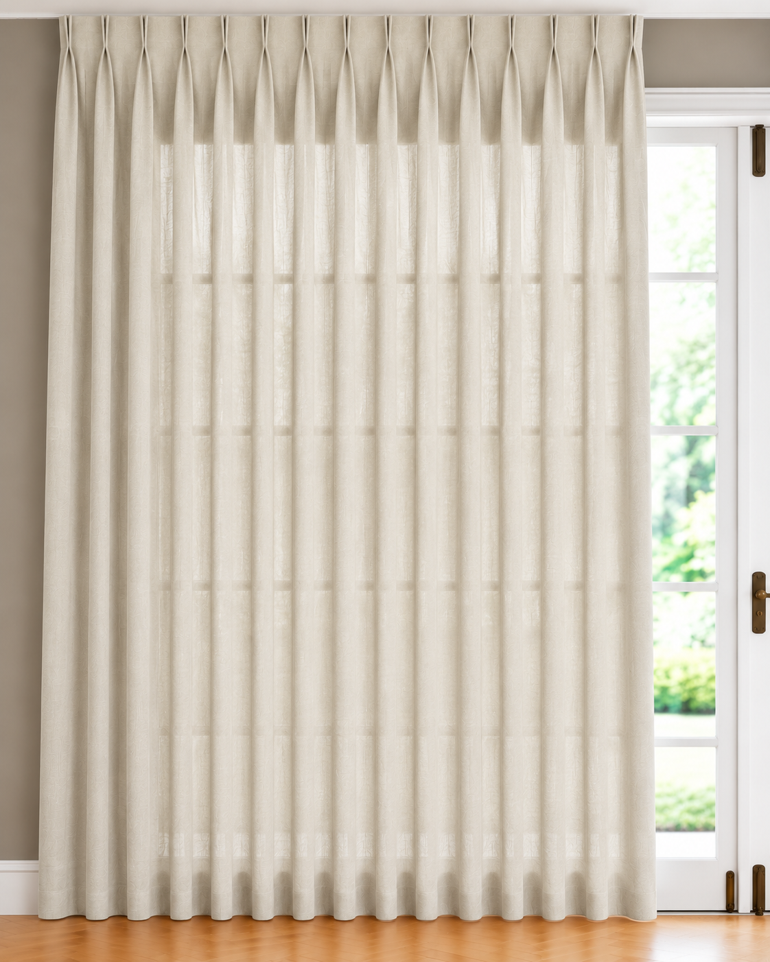 Collier Pearl - Dim Out Curtain