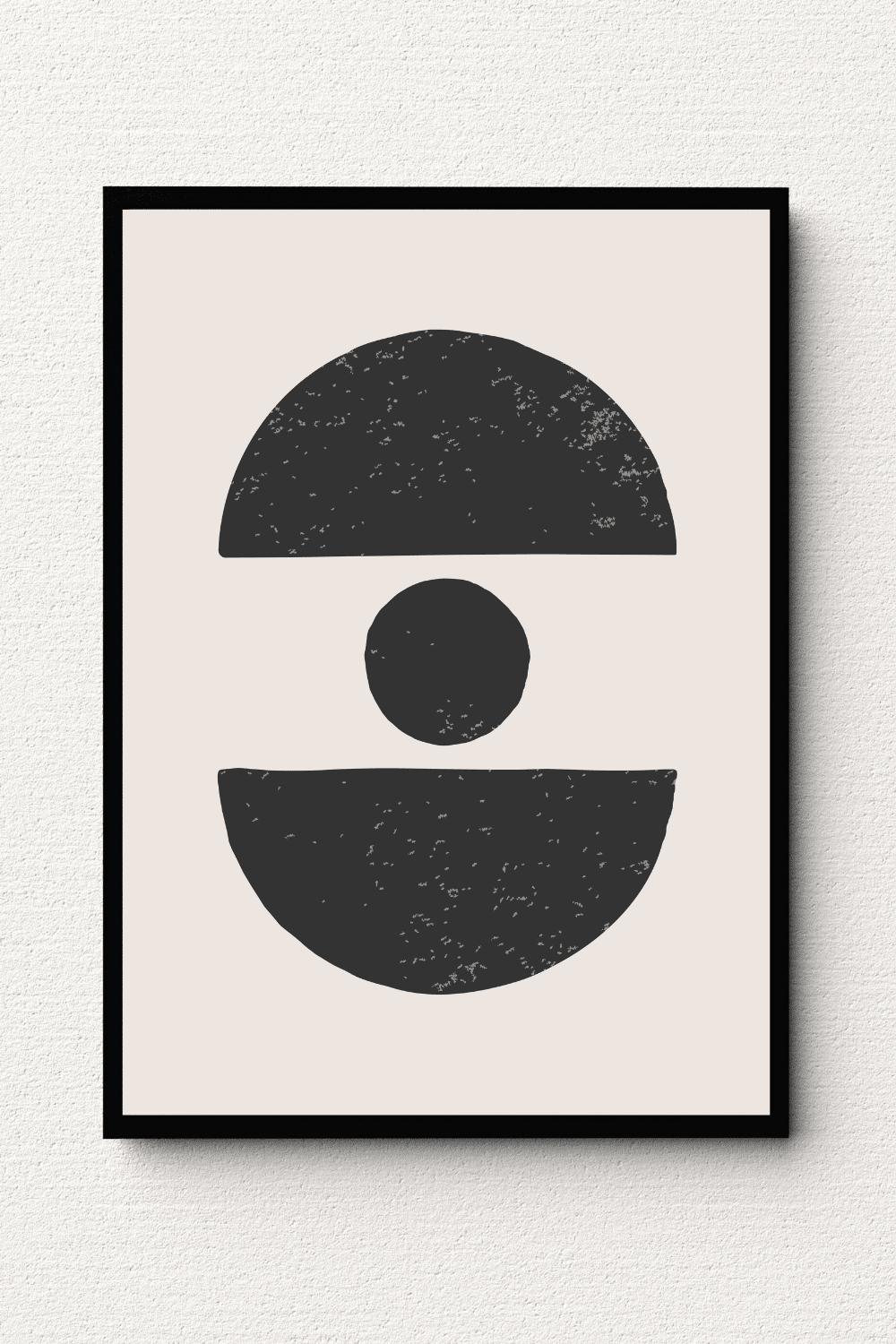 Cosmic Equilibrium Wall Art I