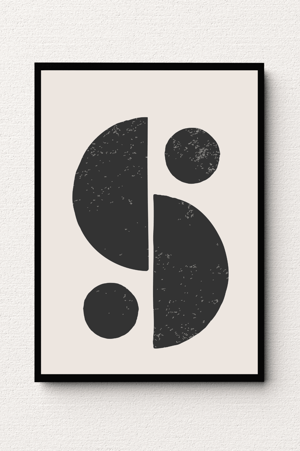 Cosmic Equilibrium Wall Art III