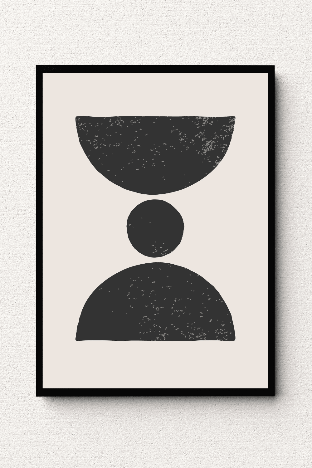 Cosmic Equilibrium Wall Art IV