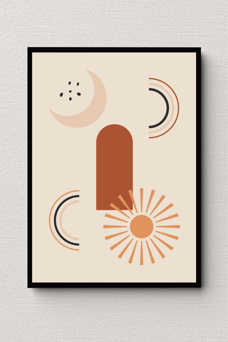 Cosmic Gateway Wall Art