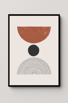 Cosmic Synergy Wall Art