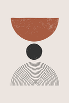 Cosmic Synergy Wall Art