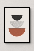 Cosmic Synergy Wall Art II