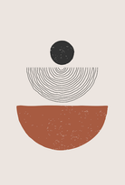 Cosmic Synergy Wall Art IV